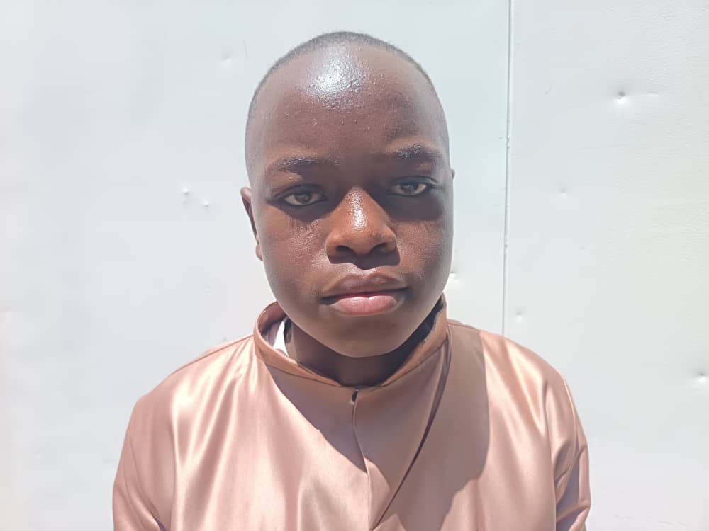 PHAZHA LETSHWAO NFAKOSE
